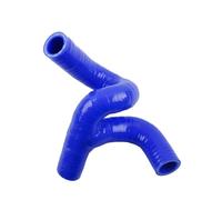 Tuyau De Moteur Compatible Avec A3 S3 Pour TT MK1 Pour TT Pour Quattro 06A103221N Couvercle De Came En Silicone Tuyau De Reniflard De Carter Tuyaux De Radiateur Pièces De Voiture(Blue)