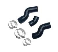 Tuyau De Moteur Compatible Avec Land Pour Rover Pour Discovery 2 TD5 1999 2000 2001 2002 2003 2004 Tuyau De Radiateur En Silicone Pour Turbocompresseur Lot De 3