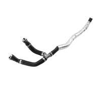 Tuyau De Moteur Compatible Avec Lincoln Pour Navigator 3.5L V6 2018 2019 2020 2021 Tuyau D'arrivée D'air Chauffage Moteur, Durite De Radiateur JL1Z-18472-B JL1Z18472B