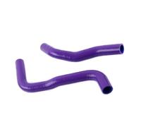 Tuyau De Moteur Compatible Avec Mitsubishi Pour Galant VR4 2.0 2.4 1992 1993 1994 1995 1996 1997 1998 1999-2003 Durites Radiateur Silicone Tubes Liquide Refroidissement