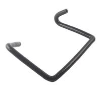 Tuyau De Moteur Compatible Avec TT TTS 2014 2015 2016 2017-2021 2022 2023 2024 Pour A3 S3 8V 2.0 TFSI Tuyau D'admission Radiateur Moteur Inférieur Liquide Refroidissement(Black,Size b)