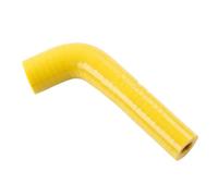 Tuyau De Moteur Compatible Avec Vauxhall Pour Astra VXR 2.0 16 V Pour Turbo 2000-2008 2009 2010 Tuyau Croisé En Silicone Vers Couvercle De Came, Tuyau De Reniflard, Tuyaux De Radiateur(Yellow)
