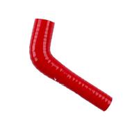 Tuyau De Moteur Compatible Avec Vauxhall Pour Astra VXR 2.0 16 V Pour Turbo 2000-2008 2009 2010 Tuyau Croisé En Silicone Vers Couvercle De Came, Tuyau De Reniflard, Tuyaux De Radiateur(Red)