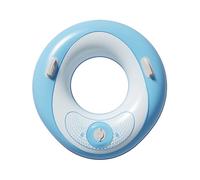 Tuyau de natation de piscine - Double poignées épaisses, jouets antidérapants, design compact et portable, tuyau de natation pour hommes, femmes, mère, petite amie, mer, offshore, lac, partie rivière