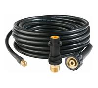 Tuyau de nettoyage de canalisation 10 m pour nettoyeur haute pression 160 bar - déboucheur de canalisation déboucheur de rats