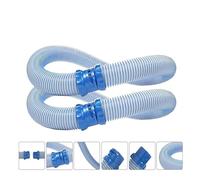 Tuyau De Nettoyage De Piscine En Caoutchouc, Compatible Avec Zodiac X7 T3 T5 MX6 MX8(2pcs)