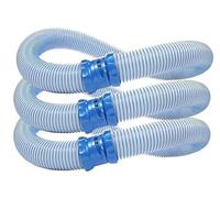Tuyau de nettoyage de piscine en caoutchouc, tuyau de remplacement for aspirateur de piscine, compatible avec Zodiac, X7, T3, T5, MX6, MX8(2pcs)