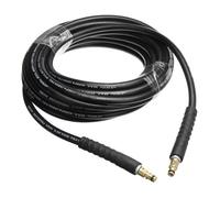 Tuyau de Nettoyage de Voiture de Nettoyeur D'Eau de Nettoyeur D'Eau de Haute Pression de 10M E pour Karcher K2 K3 K4 K5 K6 K7