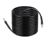 Tuyau de nettoyage haute pression 10 m pour Karcher K2-7, tuyau de rechange 5800 psi, raccord rapide, jet de lavage, nettoyage de voiture, route, jardin