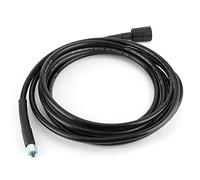 Tuyau de nettoyage haute pression, 40 MPa/5800 psi, tuyau de lavage de voiture, pour jardin, ateliers de réparation automobile, convient pour Karcher K2 K3 Home (10 m)