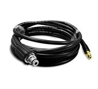 Tuyau de nettoyage haute pression, tuyau haute pression pour lave-linge, tuyau de lavage de jardin, tuyau de lavage haute pression pour camion, connexion rapide pour routes,