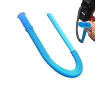 Tuyau de Nettoyage pour Conduit de Sèche-Linge | Accessoire De Tuyau D'Aspiration Pour Peluches De Sécheuse - Tube Enleve-Peluches Pour Nettoyage Profond Et Entretien Des Appareils Ménagers