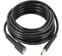 Tuyau de nettoyeur haute pression de 10 m pour évier de voiture, compatible avec Karcher K2 K5.20