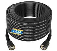 Tuyau de nettoyeur haute pression de 15 m