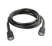 Tuyau de nettoyeur haute pression M22 14 mm, 5800 psi, longueur 6,1 m/15,2 m pour une utilisation efficace