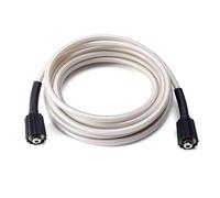 Tuyau de Nettoyeur Haute Pression PEUTIER pour Ryobi, Argent, Plastique et Métal, 6 m, 1 pièce