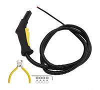 Tuyau de nettoyeur vapeur compatible avec les modèles Karcher SC1 SC2 SC3 SC4, remplace la pièce 4322-0483, tube flexible robuste pour usage domestique