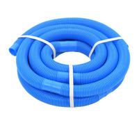 Tuyau de Piscine avec Colliers de Serrage Bleu 38 mm 6 m Tuyau de Pompe vidaXL