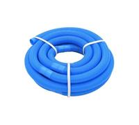 vidaXL Tuyau de Piscine Bleu 38 mm 9 m Tuyau Pompe de Filtration Vidange