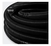 Tuyau de piscine flottant sections préformées 165g/m 32mm 15m Helloshop26 3116030