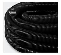 Tuyau de piscine flottant sections préformées 190g/m 38mm 6m Helloshop26 3116036