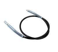 Tuyau de pistolet à graisse P3410 de 119,4 cm pour pistolet à graisse RYOBI - Kit de pistolet à graisse 18 V - Avec coupleur