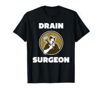 Tuyau de plomberie drôle pour Plombier T-Shirt Graphique avec Valeur