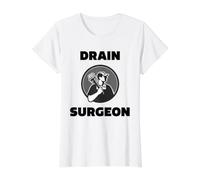 Tuyau de plomberie drôle pour Plombier T-Shirt Graphique avec Valeur