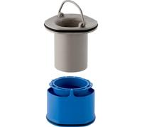 Geberit DWG50/60 tube plongeur avec support 240568001
