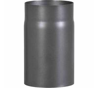 Tuyau de Poêle 150mm FALØ150mm Gris Fumée D'Échappement Cheminée Four Accessoir