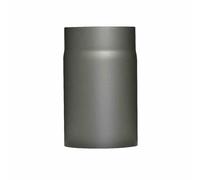 Tuyau de Poêle 250mm FALØ150mm Gris Tube Fumée D'Échappement Cheminée Poêles