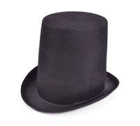 Tuyau de Poêle Chapeau Victorien Déguisement Murder Thème Accessoire Déguisement