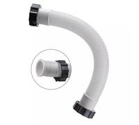 Tuyau de pompe 11535 pour filtre à sable de piscine Intex | Tuyau d'interconnexion de 40,6 cm de diamètre | Anti-fuite et facile à installer | Compatible avec Intex pour 26371CA, 28647EG, SF70110-2