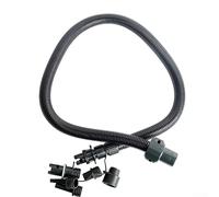 Tuyau de pompe à air électrique HT-782 pour kayak Paddle Board Pompe à air électrique Tube gonflable compatible avec la pompe à air Stermay 782