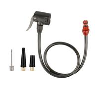 Tuyau de pompe à air pour vélo - Rallonge de tuyau de gonflage - Tube de rechange pour pompe à vélo