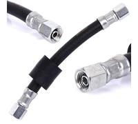 Tuyau de pompe à carburant INLY - Tuyau de remplissage de carburant - Compatible avec Volkswagen Transporter T5 2.5 TDI 070127511A 070127511B 070127511C (2003-2009)