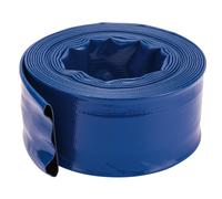 Tuyau De Pompe À Eau Submersible Draper Layflat 10M X 75Mm 80720