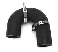 Tuyau de Pompe de Circulation 3857391 pour Mercruiser 4 Cylindres 2,5 L 3,0 L 82-03, fabriqué en Acier Inoxydable de qualité Marine, Résistant à L'eau de Mer