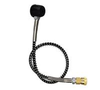 Tuyau de pompe de plongée en apnée, Tuyau de pompe de réservoir de plongée - Tuyau de pompe de plongée en apnée pratique,Gardez le tuyau d'extension de pompe de sécurité sous-marine pour les aventures