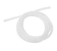 Tuyau de Pompe péristaltique Transparent de qualité Alimentaire de Tube de Silicone de 1 mètre 1mmx3mm/2mmx4mm/3mmx5mm(2mm*4mm)