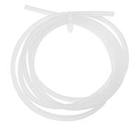 Tuyau de pompe péristaltique Transparent de qualité alimentaire de Tube de Silicone de 1 mètre 1mmx3mm