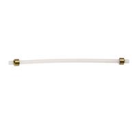 Tuyau de pression 120 mm compatible avec / pièce de rechange pour machines à café DeLonghi 5513217751 (description)