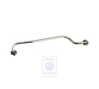 Tuyau de pression d'injection de carburant de cylindre n°1 pour VW Transporter T4 2.4 Diesel