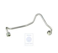 Tuyau de pression d'injection de carburant de cylindre n°4 pour VW Transporter T4 2.4 Diesel