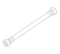 tuyau de pression Dornbracht 3/4 x 3/4 0430040940090 brut