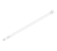 tuyau de pression Dornbracht M10 x 3/8 x 500 0430040240090 brut