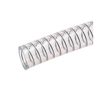 Tuyau de pression et d'aspiration en PVC 16 mm (ID) 3 m de qualité alimentaire