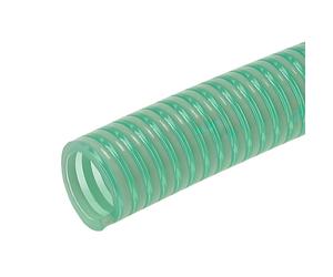 Tuyau de pression et d'aspiration en PVC 25 mm (ID) 5 m