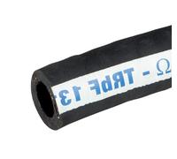 Tuyau de pression et d'aspiration résistant aux produits chimiques Parker 75 mm (ID) 1 m