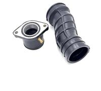 Tuyau de protection en caoutchouc for collecteur d'admission, carburateur, filtre, compatible avec les quads JS250 Jianshe 250 250cc F15-701000-0